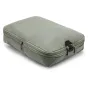 Peak Design Packing Cube Large sāgsainā krāsā ar UltraZip iztērajamu aizdari un spiediena zipiem, ideāls bagāžas organizēšanai