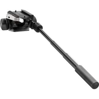 Peak Design Pro Tripod Tilt Mod fluid video head for ultra-smooth mirrorless and DSLR footage with adjustable handle