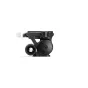 Peak Design Pro Tripod Tilt Mod attachment with knurled tilt handle for smooth video capture with mirrorless and DSLR cameras