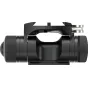 Peak Design Pro Tripod Tilt Mod tilt handle for smooth video stabilization, front view with open tilt mechanism