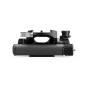 Peak Design Pro Tripod Tilt Mod fluid head attachment for smooth video stabilization, compact side view with knurled control knob
