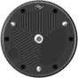 Peak Design Pro Leveling Base for tripod legs with 3/8-inch mount, adjustable +/-20 degrees for uneven terrain compatibility