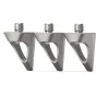 Peak Design Pro Tripod Spike Feet Pro Lite - stainless steel tripod spikes designed for superior grip on ice, rocks, and loose terrain