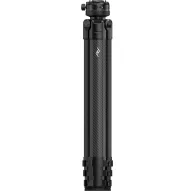 Peak Design Pro Tall Tripod melns, karbonsvara šķēpveida uzskats ar pilnībā izstieptām kājām un alumīnija kāju bloķēšanas sistēmuPeak Design Pro Tall Tripod melns, karbonsvara šķēpveida uzskats ar pilnībā izstieptām kājām un alumīnija kāju bloķēšanas sistēmu
