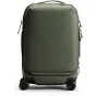 Peak Design Roller Pro Carry-On olīvzaļais koferis ar Cord Hook™ sistēmu un izturīgu laika apstākļu izturīgu audumu