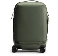 Peak Design Roller Pro Carry-On olīvzaļais koferis ar Cord Hook™ sistēmu un izturīgu laika apstākļu izturīgu audumuPeak Design Roller Pro Carry-On olīvzaļais koferis ar Cord Hook™ sistēmu un izturīgu laika apstākļu izturīgu audumu