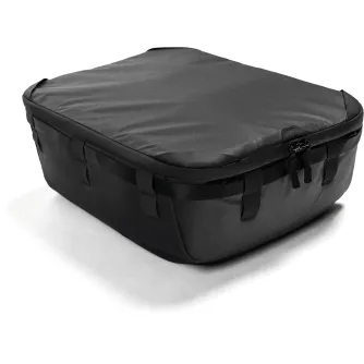 Peak Design Camera Cube V2 XLarge izturīgs kaste ar divām sānu rāvējslēdzēm un peldošu kabatu objektīvu aksesuāriem