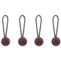 Peak Design Micro Anchor V4 4-pack, eclipse