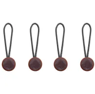 Peak Design Micro Anchor V4 4-pack, eclipsePeak Design Micro Anchor V4 4-pack, eclipse