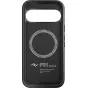 Peak Design Everyday Fabric Case for Google Pixel 10 Pro - slim protective case with SlimLink technology, charcoal black