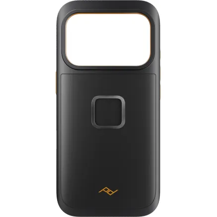 Чехол Peak Design для Apple iPhone 17 Pro Mobile Gnar Case, черный