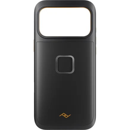 Чехол Peak Design Apple iPhone 17 Pro Max Mobile Gnar Case, черный
