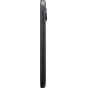 Чехол Peak Design Everyday Fabric для Google Pixel 10 Pro XL - задний вид в цвете уголь с магнитным замком SlimLink и защитным резиновым буфером