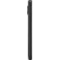 Чехол Peak Design Everyday Fabric для Google Pixel 10 Pro XL – задняя сторона в цвете уголь с тонким профилем 2.4 мм и защитным резиновым бортиком