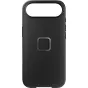 Чехол Peak Design Everyday Fabric для iPhone 17 Air - тонкий защитный чехол из ткани с текстурированной поверхностью и точными вырезами для камеры и вспышки.
