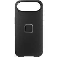 Чехол Peak Design Everyday Fabric для iPhone 17 Air - тонкий защитный чехол из ткани с текстурированной поверхностью и точными вырезами для камеры и вспышки.Чехол Peak Design Everyday Fabric для iPhone 17 Air - тонкий защитный чехол из ткани с текстурированной поверхностью и точными вырезами для камеры и вспышки.