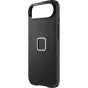 Чехол Peak Design Everyday для Apple iPhone 17 Air - тонкий угольный чехол с технологией SlimLink для удобного подключения аксессуаров