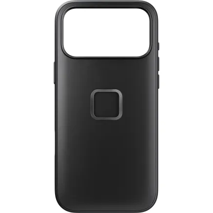 Peak Design case Apple iPhone 17 Pro Max Mobile Everyday Fabric Case, black