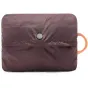 Peak Design Shoe Pouch eclipse maroon compact storage pouch with durable button closure and carry loop