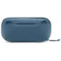 Peak Design Tech Pouch Small okeāna zilā krāsā, kompakta, aizsargāta pret laika apstākļiem organizētāja soma ar nesēju cilpām