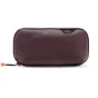 Peak Design Tech Pouch Small eclipse tumši purpura ūdensizturīga organizētājs ar elastiskajām cilpām un kompakto origami stila glabāšanu
