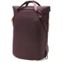 Peak Design Everyday Totepack V2 20L Eclipse krāsā - stilīga konvertējama somas mugursoma ar polsterētiem plecu siksnām, magnētisko augšējo rokturi un ūdensizturīgu 100% pārstrādātu 400D neilona materiālu