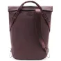 Peak Design Everyday Totepack V2 20L Eclipse krāsā, ar pielāgojamiem remieniem, apmētītu rokturi ar magnētisko aizdari un divām sānu rāvējslēdzēm vieglai piekļuvei.