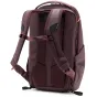 Рюкзак Peak Design Everyday Backpack Zip V2 20L бордового цвета с водостойким покрытием, удобными плечевыми ремнями, боковыми карманами и прочным материалом из 100% переработанного 400D нейлона
