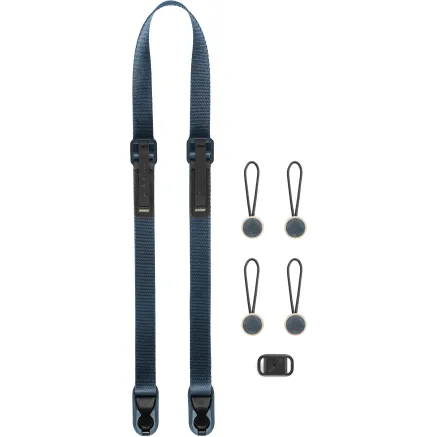 Ремень для камеры Peak Design Leash, океан