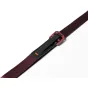 Камерный ремень Peak Design Leash с регулируемым алюминиевым зажимом и гипалоновым механизмом быстрого освобождения, предназначенный для профессиональных DSLR и беззеркальных фотоаппаратов.