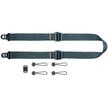 Peak Design Slide Lite Camera Strap, Ocean