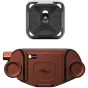 Peak Design Capture Clip V3 with quick-release plate and secure grip knobs – compact camera clip for fast lens changes and tripod compatibility