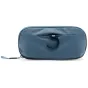 Компактный туалетный мешок Peak Design Wash Pouch S океанского цвета с прочной молнией UltraZip и крючком для подвешивания для путешествий