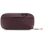 Peak Design Wash Pouch S compact toiletry bag in burgundy, featuring durable water-resistant material and a sleek design for minimalist travel essentials