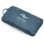 Peak Design Packable Tote ocean blue compact foldable bag with durable self-healing nylon shell and zip closure