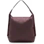 Peak Design Packable Tote Eclipse maroon water-resistant tote bag with single strap and zip closure, ultra-compact and durable