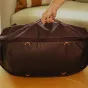 Рюкзак-дуфел Peak Design Travel Duffelpack 65L с расширяемым объемом, мягкими ручками для переноски и прочной водонепроницаемой молнией для тяжелой техники