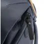 Peak Design Everyday Backpack V2 20L midnight model with secure MagLatch closure and UltraZip side access
