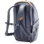 Рюкзак Peak Design Everyday Backpack Zip V2 15L Midnight – стильный влагозащитный рюкзак с регулируемыми магнитными петлями Cord Hook и прочным переработанным нейлоном 400D