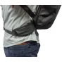 Peak Design Everyday Hip Belt V2 black - adjustable waist belt with aluminum G-hook closure for a secure fit around the waist, designed for Everyday Backpacks