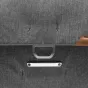 Peak Design Everyday Messenger V2 13L MagLatch slēdzenes detaļa uz izturīga 400D reciklētā neilona auduma