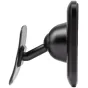 Peak Design Mobile Car Mount VHB with a sleek black anodized aluminum arm and strong magnetic attachment for secure smartphone hold in vehicles