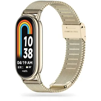Tech-Protect ремешок MilaneseBand для Xiaomi Smart Band 8/9/10, звездное сияние