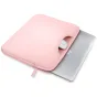Tech-Protect laptop bag Neoprene 15-16, dusty rose