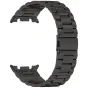 Tech-Protect ремешок для часов из нержавеющей стали Samsung Galaxy Watch8/8 Classic 40/44/46mm, черный