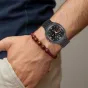 Tech-Protect watch strap Stainless Samsung Galaxy Watch8/8 Classic 40/44/46mm, black