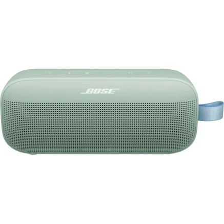 Bose беспроводная колонка SoundLink Flex II, зеленая
