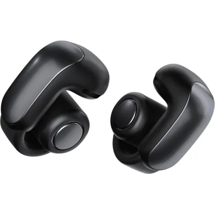 Bose беспроводные наушники Ultra Open Earbuds, черные