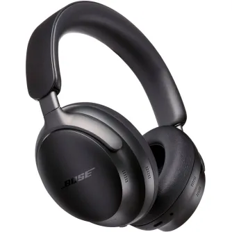 Наушники Bose QuietComfort Ultra Wireless Headphones, черные