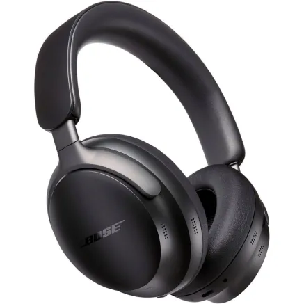 Наушники Bose QuietComfort Ultra Wireless Headphones, черные